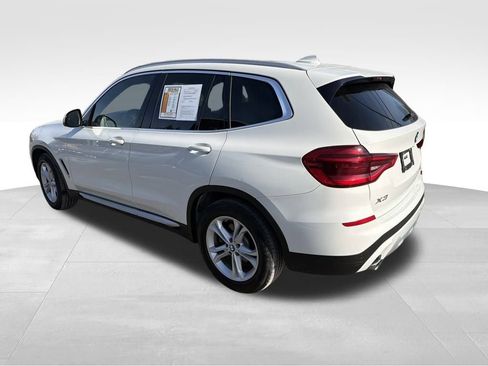 Used 2019 BMW X3 xDrive30i w/ Convenience Package image 7