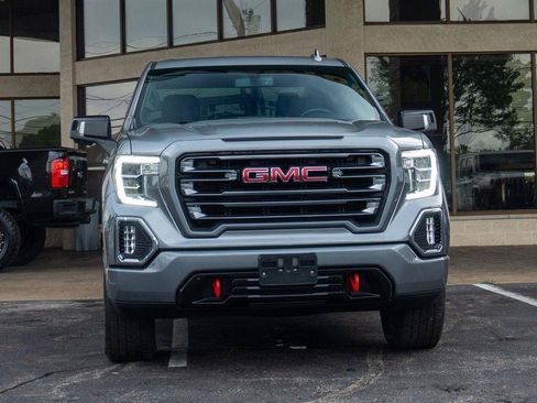 Used 2021 GMC Sierra 1500 AT4 AWD/4WD image 7