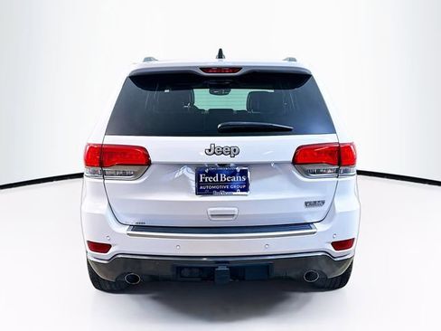 Used 2018 Jeep Grand Cherokee Limited image 20