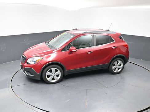 Used 2016 Buick Encore FWD image 40