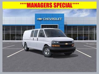 New 2025 Chevrolet Express 2500 Extended w/ Driver Convenience Package RWD video 1