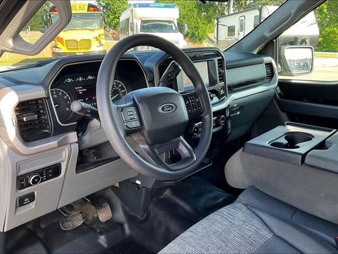 Used 2023 Ford F150 XLT AWD/4WD image 13