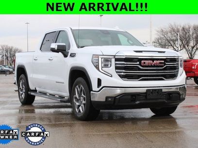 Used 2024 GMC Sierra 1500 SLT