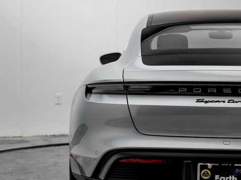 Used 2023 Porsche Taycan Turbo S w/ Premium Package image 12