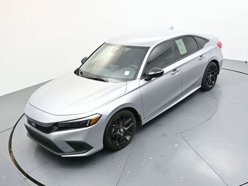 Used 2024 Honda Civic Sport image 32