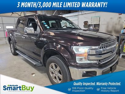 Used 2020 Ford F150 Lariat w/ Equipment Group 502A Luxury