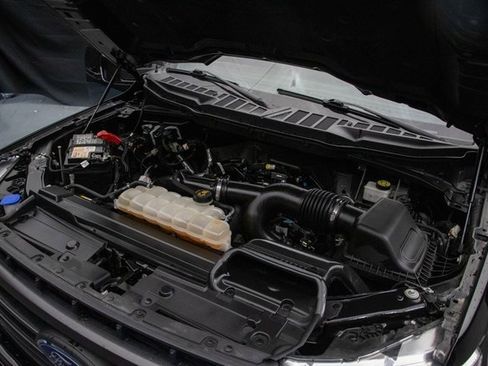 Used 2021 Ford F150 Lariat w/ Equipment Group 502A High image 29