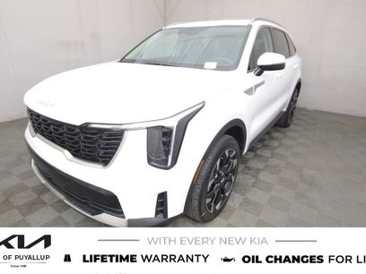 New 2026 Kia Sorento EX