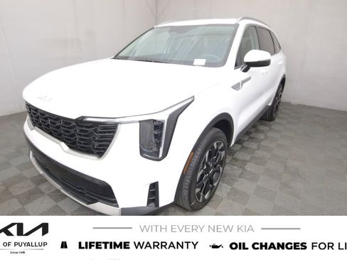 New 2026 Kia Sorento EX image 1