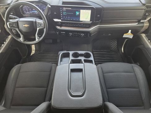 Used 2025 Chevrolet Silverado 1500 LT w/ Safety Package AWD/4WD image 22