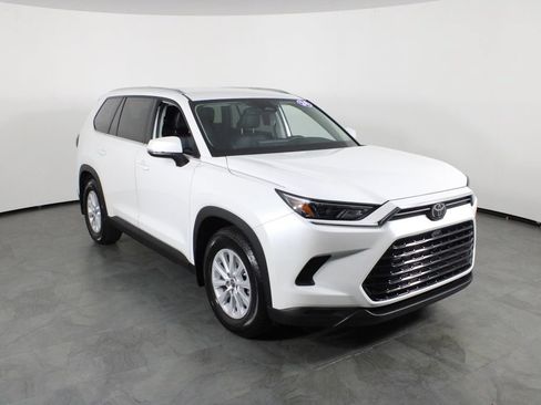 Used 2024 Toyota Grand Highlander FWD image 4