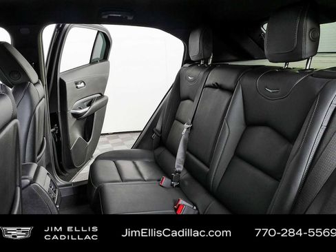 Certified 2025 Cadillac XT4 Premium Luxury FWD image 19