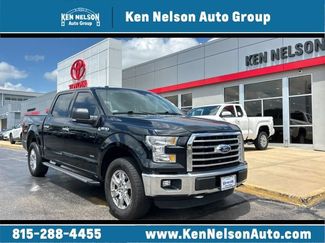 Used 2016 Ford F150 XLT w/ Equipment Group 302A Luxury AWD/4WD video 1