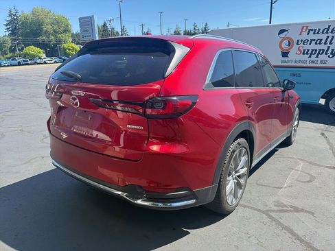 Used 2024 MAZDA CX-90 3.3 Turbo w/ Premium Package AWD/4WD image 4