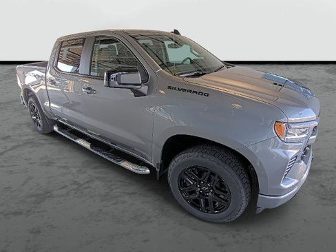 New 2026 Chevrolet Silverado 1500 RST w/ Convenience Package II AWD/4WD image 4