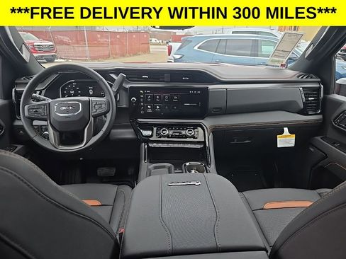 New 2026 GMC Sierra 3500 AT4 w/ AT4 Premium Plus Package image 16