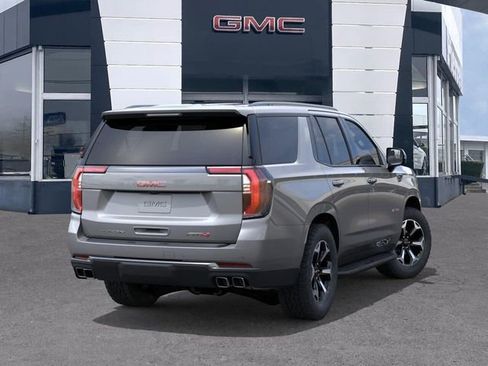 New 2026 GMC Yukon AT4 AWD/4WD image 4