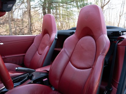 Used 2008 Porsche 911 Turbo AWD/4WD image 22