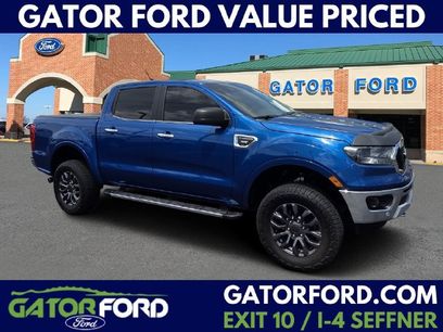 Used 2019 Ford Ranger XLT w/ Equipment Group 302A Luxury