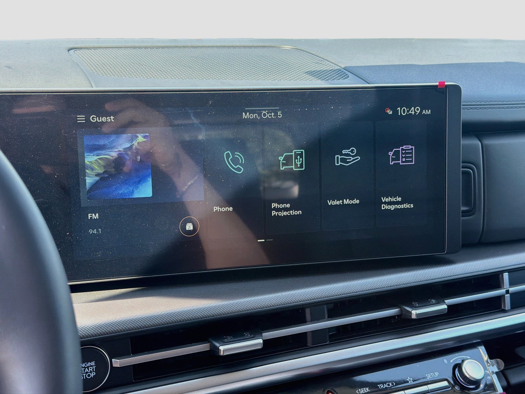 New 2027 Hyundai Santa Fe SEL FWD image 11