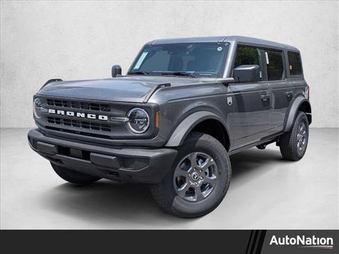 New 2026 Ford Bronco Big Bend AWD/4WD image 1