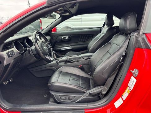 Used 2023 Ford Mustang Premium RWD image 14