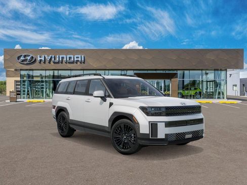 New 2026 Hyundai Santa Fe Calligraphy AWD/4WD image 43