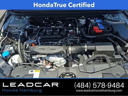 Certified 2025 Honda Accord SE image 30