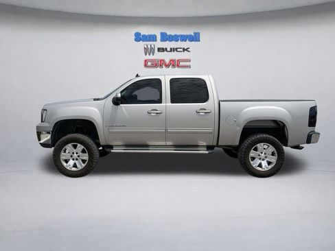 Used 2007 GMC Sierra 1500 SLT w/ SLE/SLT Trailering Package AWD/4WD image 6