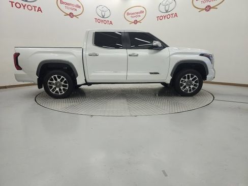 Used 2026 Toyota Tundra 1794 Edition AWD/4WD image 3