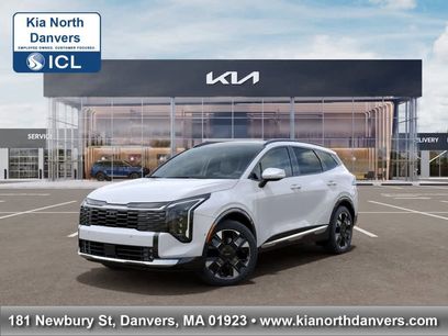 New 2026 Kia Sportage SX Prestige