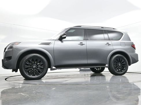 Used 2023 Nissan Armada SL w/ Midnight Edition Package AWD/4WD image 58