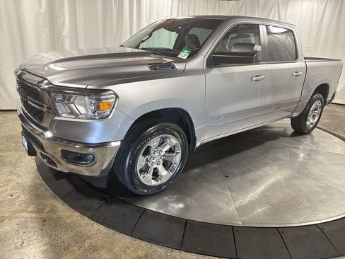 Used 2022 RAM 1500 Big Horn w/ Trailer Tow Group image 1