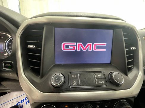 Used 2020 GMC Acadia SLE AWD/4WD image 23