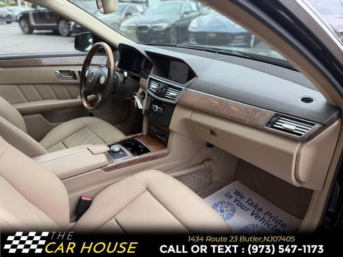 Used 2012 Mercedes-Benz E 350 4MATIC Sedan image 18