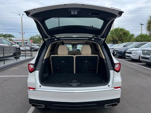 Used 2023 Acura MDX SH-AWD image 19