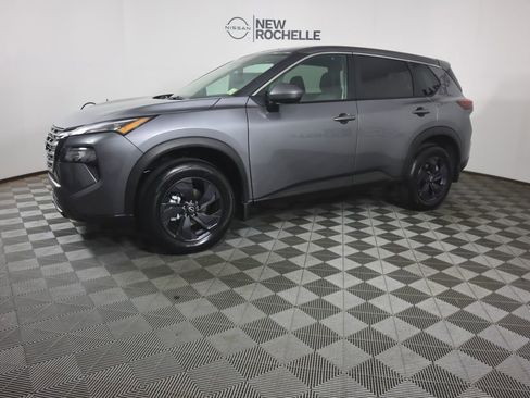 New 2026 Nissan Rogue SV AWD/4WD image 4