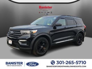 Used 2021 Ford Explorer XLT w/ Equipment Group 202A AWD/4WD video 1