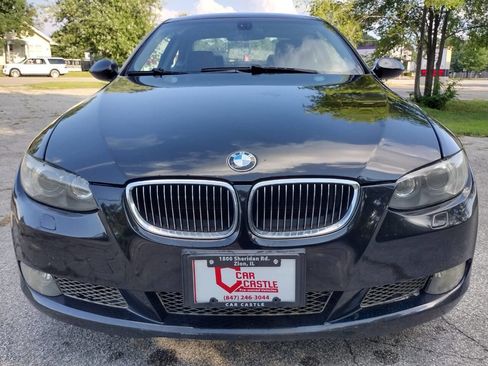 Used 2008 BMW 335xi Coupe w/ Premium Pkg image 2