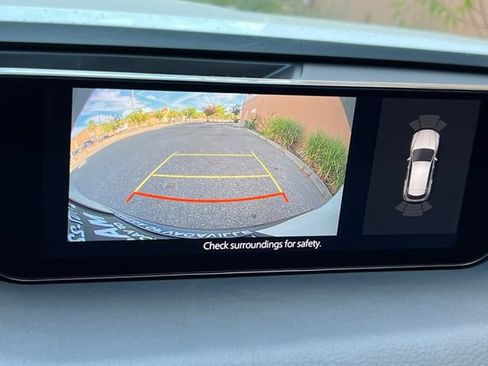 New 2026 MAZDA CX-50 2.5 Hybrid w/ Cargo Package AWD/4WD image 22