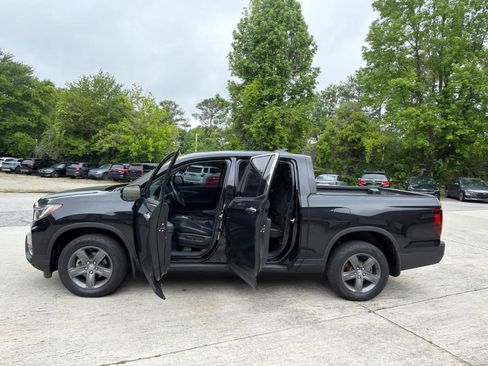 Used 2023 Honda Ridgeline RTL-E image 16