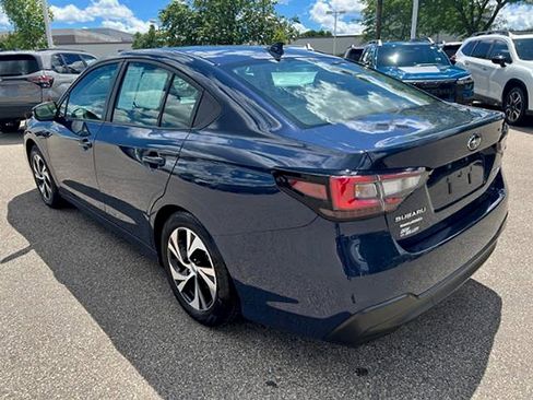 Certified 2025 Subaru Legacy Premium AWD/4WD image 5