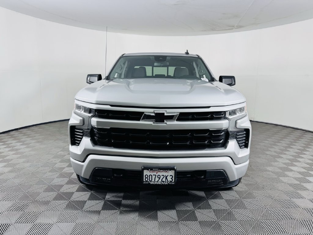 Certified 2022 Chevrolet Silverado 1500 RST w/ Convenience Package II AWD/4WD image 3