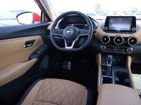 Certified 2024 Nissan Sentra SV w/ SV Premium Package FWD image 25