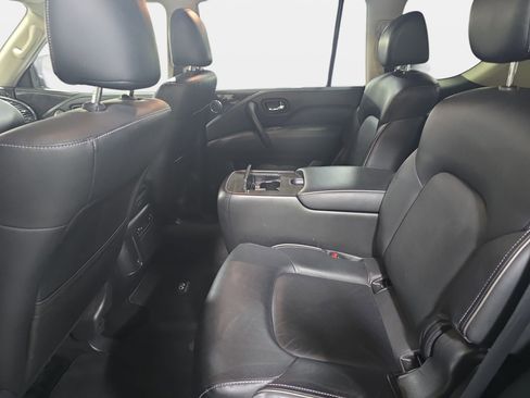 Certified 2024 INFINITI QX80 Luxe image 14