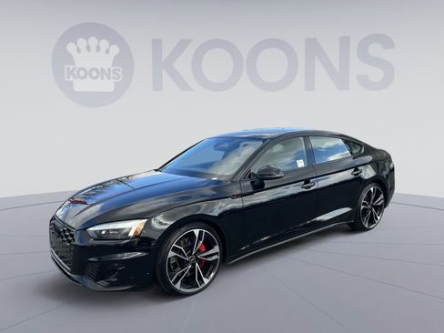 Used 2024 Audi S5 Premium Plus image 1