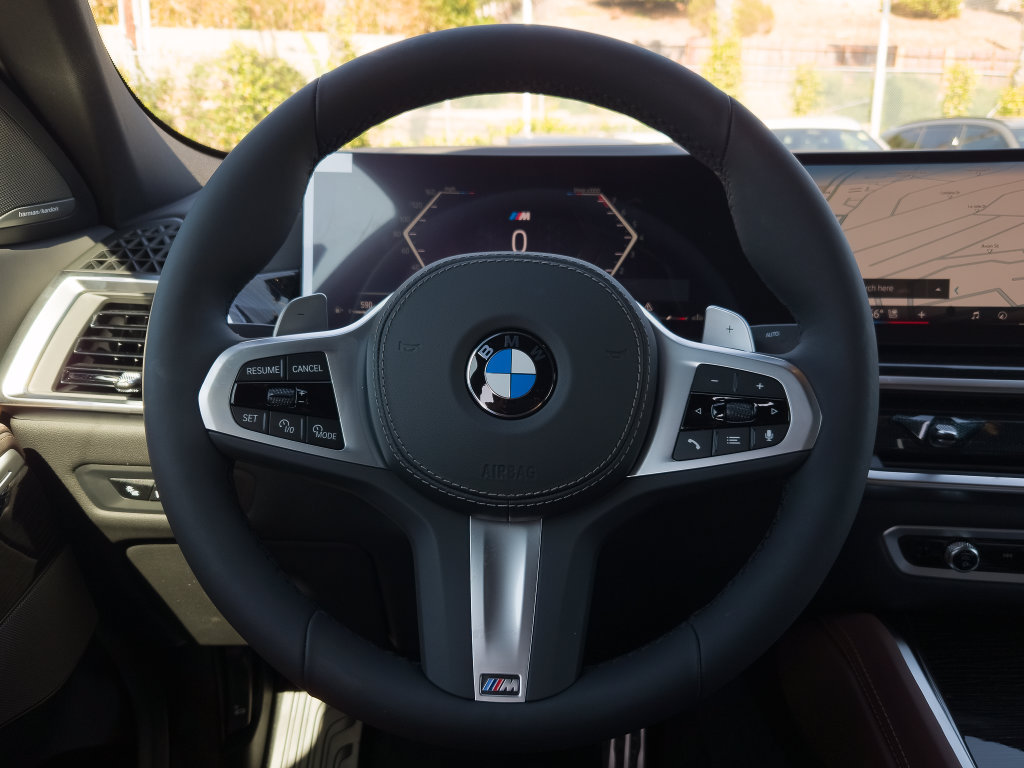 New 2027 BMW X6 xDrive40i w/ Premium Package AWD/4WD image 14