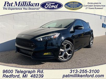 Used 2018 Ford Focus ST w/ Equipment Group 402A