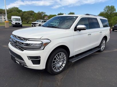 Used 2024 Ford Expedition Max Platinum