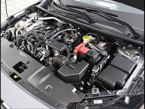 Used 2026 Nissan Sentra SV w/ SV Convenience Package FWD image 11